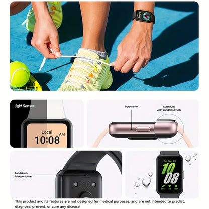 SAMSUNG Galaxy FIT 3 Smartwatch - Escour Mart