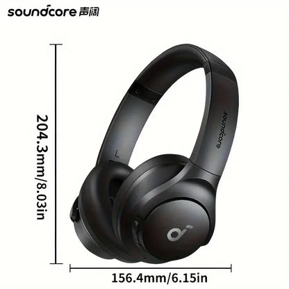 Soundcore Q20i Wireless Headphones – Active Noise Canceling & Hi-Fi Sound