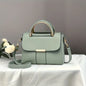 Mint Green Women’s Crossbody Bag – Lightweight & Stylish - Green