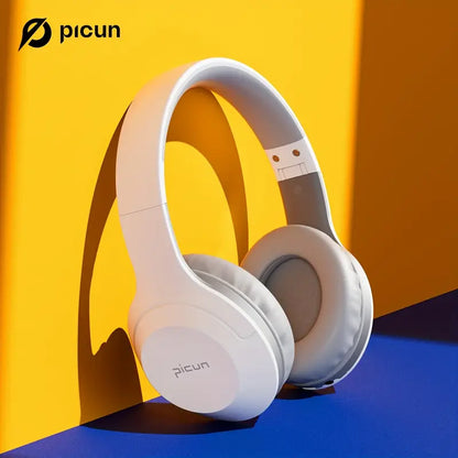 Picun B-01S Wireless Over-Ear Headphones