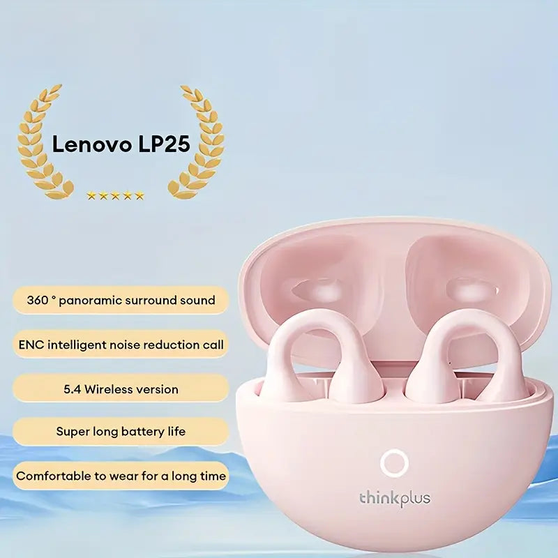 LENOVO LP25 2025 New Hot Sale Headphones Earphones