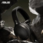 ASUS Wireless Over-Ear Headphones with Active Noise Cancellation - Black