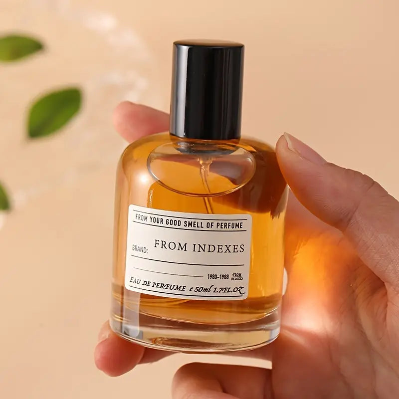 INDICES Eau de Parfum for Men & Women – 50ml / 1.7 fl.oz