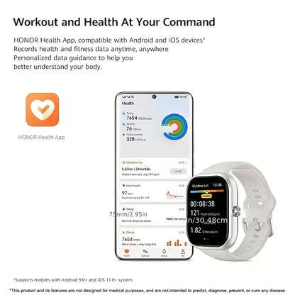 Honor Choice Golden Smartwatch