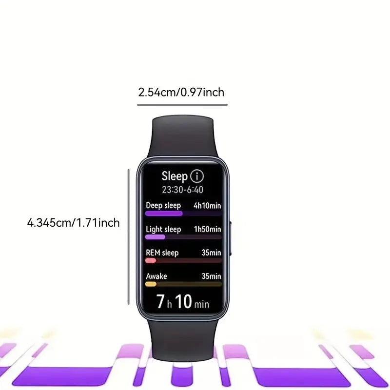 HUAWEI Band 8 NFC Smart Band – Sleek Global Edition for Everyday Wear