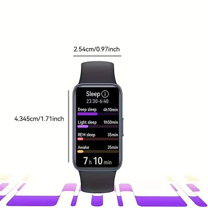 HUAWEI Band 8 NFC Smart Band – Sleek Global Edition for Everyday Wear