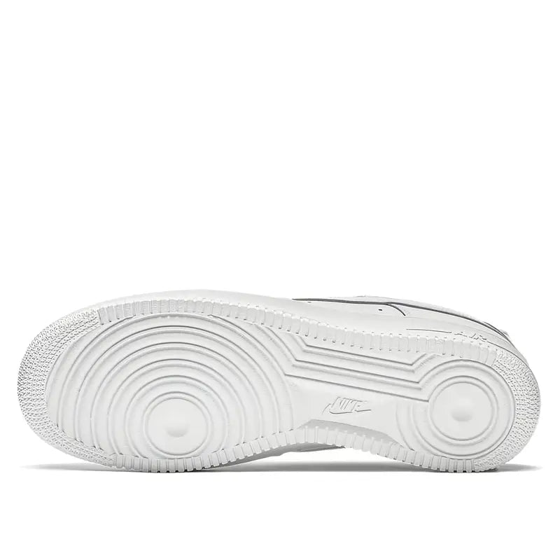 Nike Air Force 1 Classic Pure white Sneakers for Men and Women - Escour Mart
