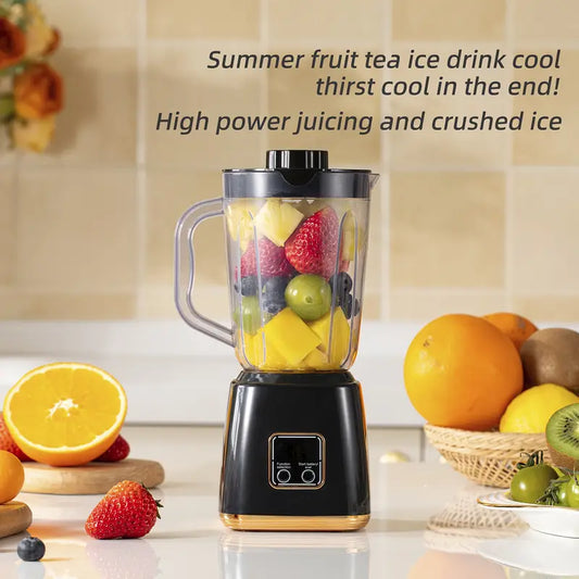 Mini Portable Rechargeable Blender