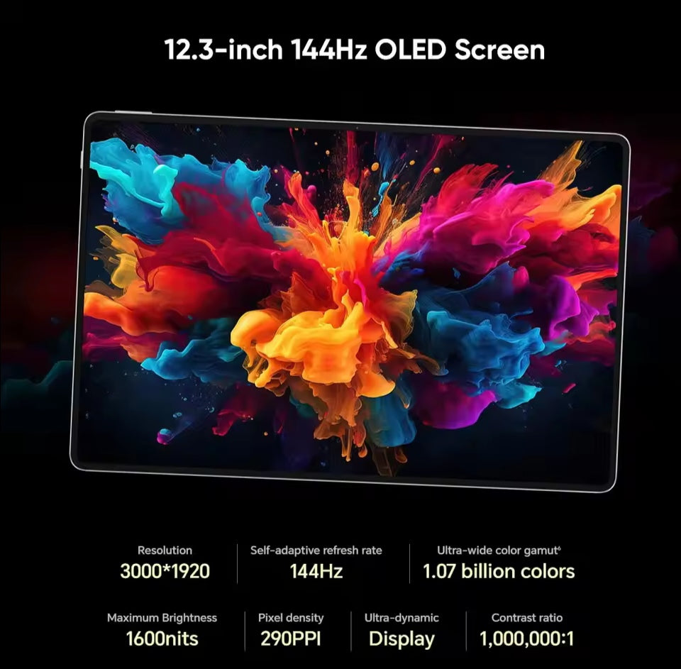 Honor Tablet MagicPad 2 12.3’’ 3K OLED