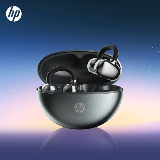 HP Wireless Earbuds - Black
