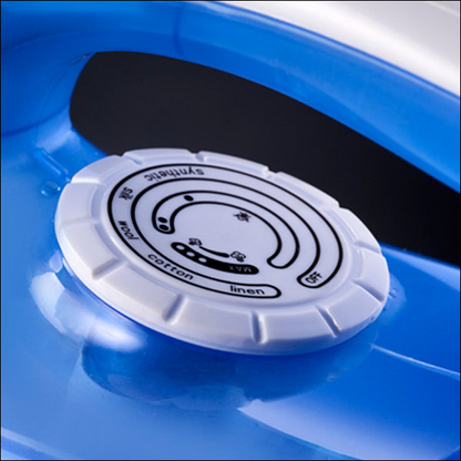 Russell Hobbs Supreme Glide + and Steam Spray Dry Iron 2000W