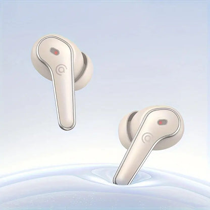 AIGO Ultra 5.4 Wireless Earbuds – Long Battery Life, ENC, Hi-Fi Stereo Sound