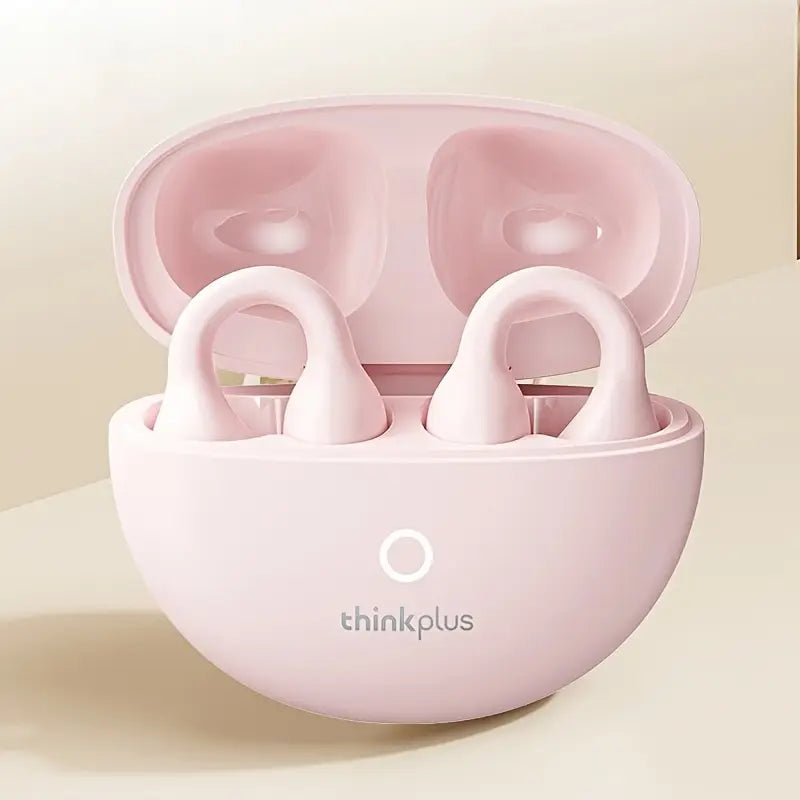 LENOVO LP25 2025 New Hot Sale Headphones Earphones - Pink