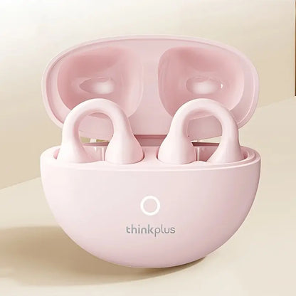 LENOVO LP25 2025 New Hot Sale Headphones Earphones - Pink