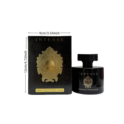 Intense Middle Eastern Arabic Cologne – 3.4oz (100ml) | Unisex Eau de Parfum