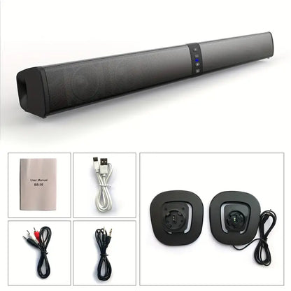 Home Theater Stereo Surround Wireless Speaker 20W Powerful sound