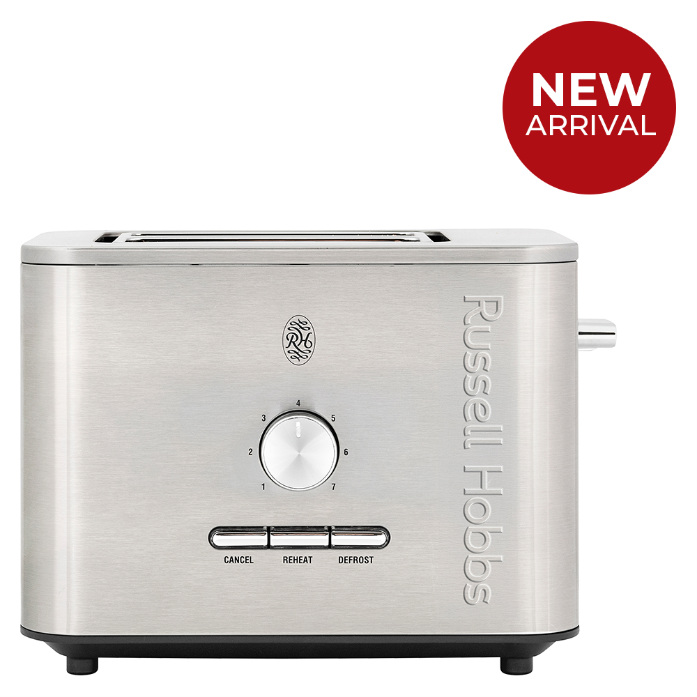 Russell Hobbs Nexus 2 Slice Toaster