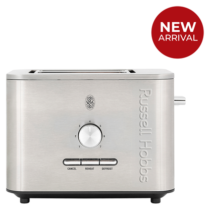 Russell Hobbs Nexus 2 Slice Toaster