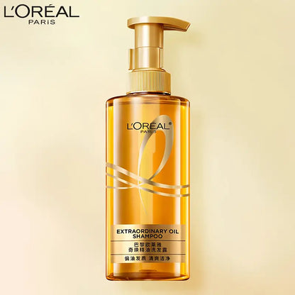 L’Oreal Paris Extraordinary Shampoo & Conditioner – Curl Enhancing Hair Care Set
