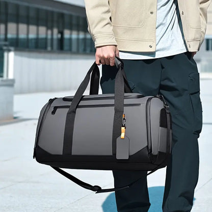 UNIXINU Large Capacity Travel Duffel Bag