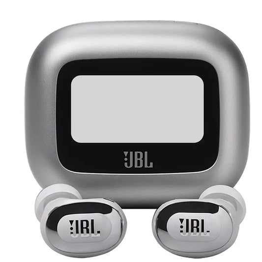 JBL LIVE BUDS3 Colorful True Wireless Earbuds – Smart Touchscreen