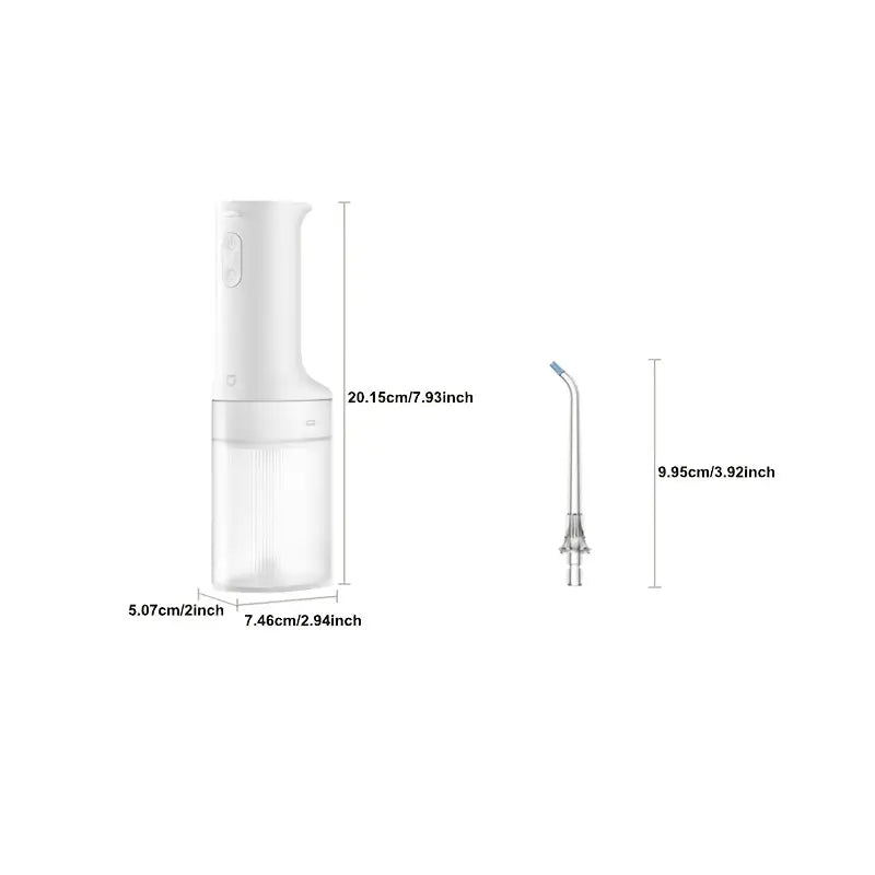 Xiaomi Mijia Cordless water Flossed 2L Portable Rechargeable Dental Cleaner