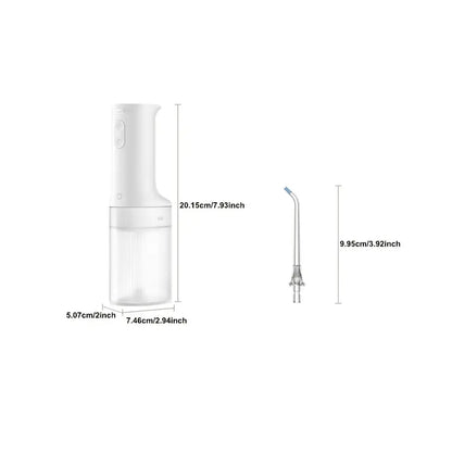 Xiaomi Mijia Cordless water Flossed 2L Portable Rechargeable Dental Cleaner