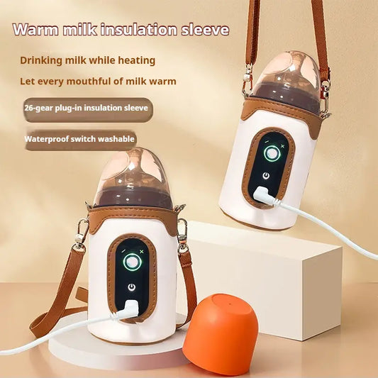 Baby Bottle Warmer