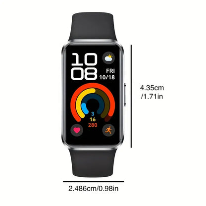 HUAWEI Band 10 Smartwatch – Elegant Fitness & Sleep Tracker