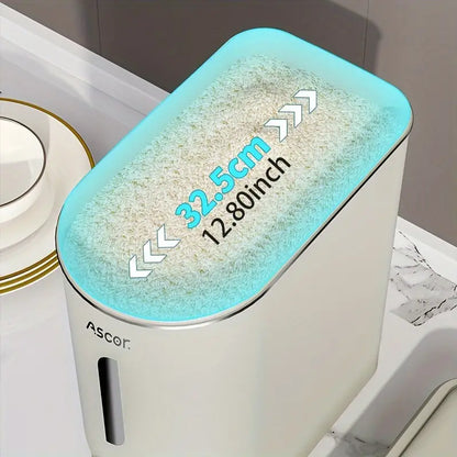 Smart Automatic Rice Dispenser - Large Capacity Moisture-Proof & Insect-Resistant