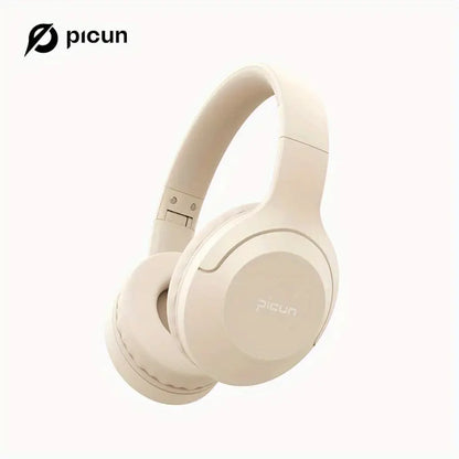Picun B-01S Wireless Over-Ear Headphones