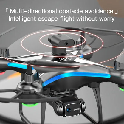 AE11 Drone With Dual HD Camera and Smart UAV for aerial Photography