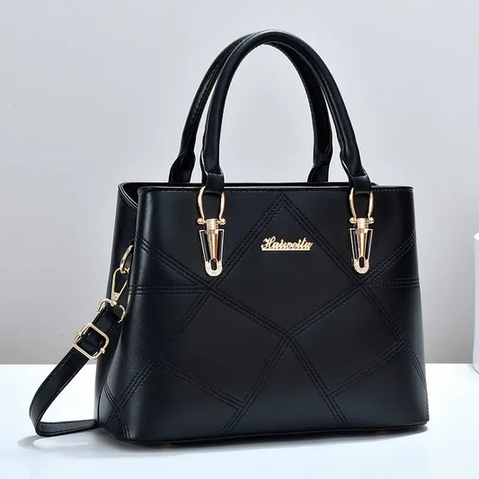 Mother’s Day Gift for Mom - New Handbag - Black