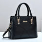 Mother’s Day Gift for Mom - New Handbag - Black