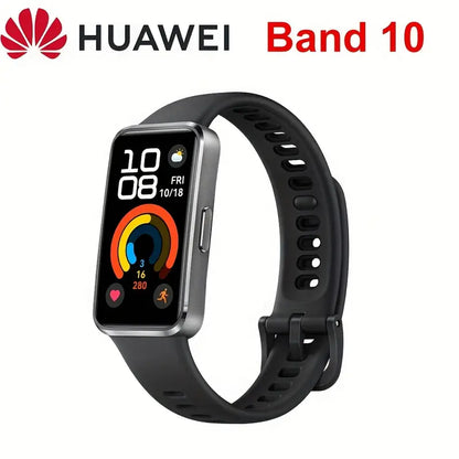 HUAWEI Band 10 Smartwatch – Elegant Fitness & Sleep Tracker