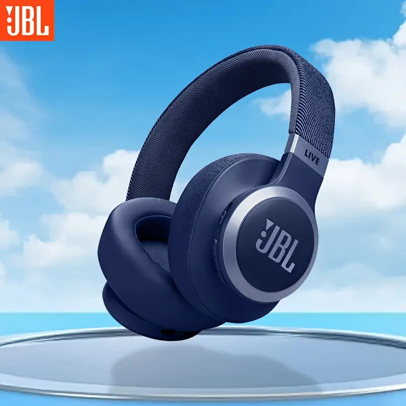 JBL LIVE770NC Wireless Noise-Canceling Headphones - Escour Mart