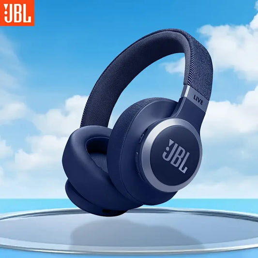 JBL LIVE770NC Wireless Noise-Canceling Headphones - Escour Mart
