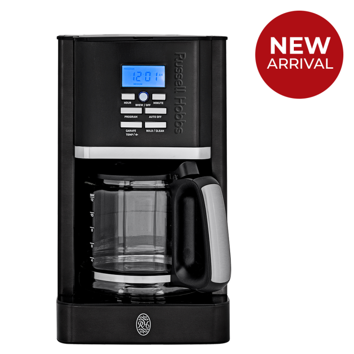 Russell Hobbs Nexus Digital Coffee Maker
