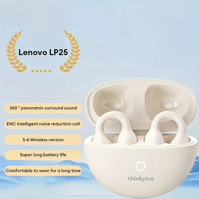 LENOVO LP25 2025 New Hot Sale Headphones Earphones