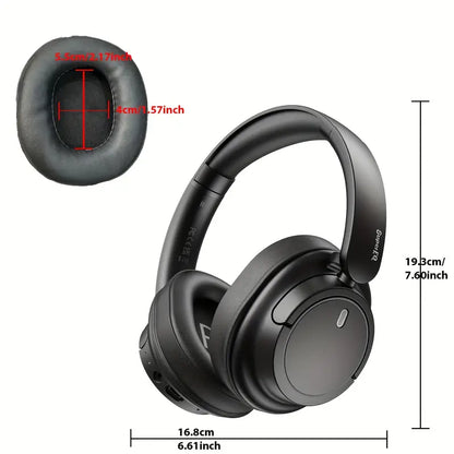 SuperEQ V16 Over-Ear Wireless Headphones