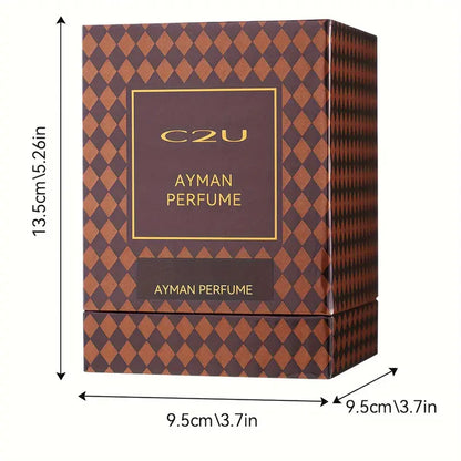 Ayman Arabian Perfume