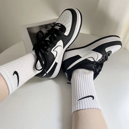 Nike Panda Low-Top Skate Shoes – Stylish & Durable Everyday Sneakers