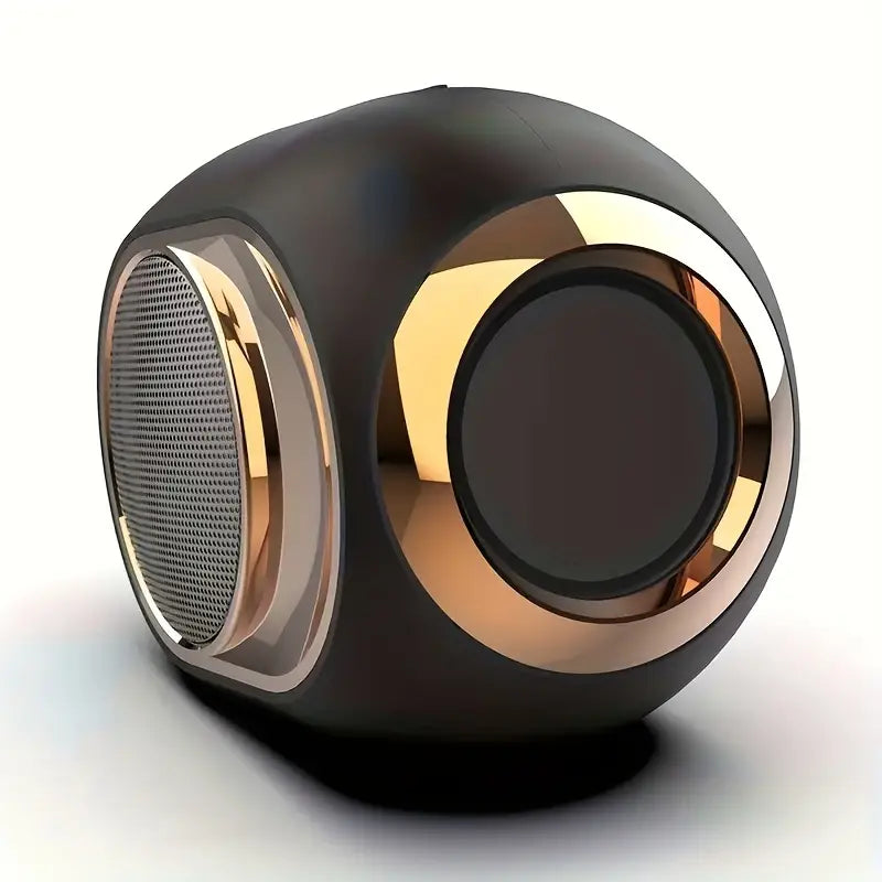 TWS X6 Wireless Speaker – Portable Outdoor Amplifier with Intelligent Noise Reduction