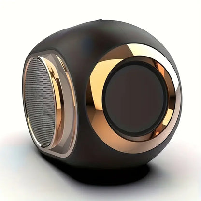 TWS X6 Wireless Speaker – Portable Outdoor Amplifier with Intelligent Noise Reduction