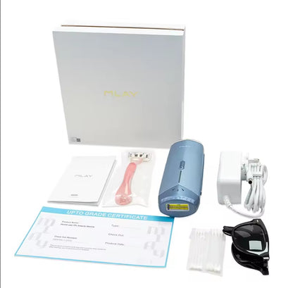 MLAY T18 ICE Cooling Hair Removal Device Permanent
