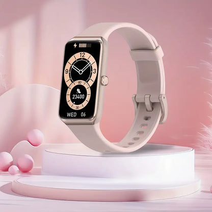 Fitness Tracker Smart Watch – Compatible with iPhone and Android Phones - Escour Mart