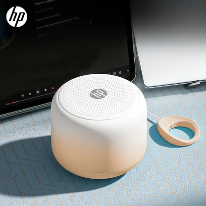 HP Wireless Speaker Subwoofer - Beige