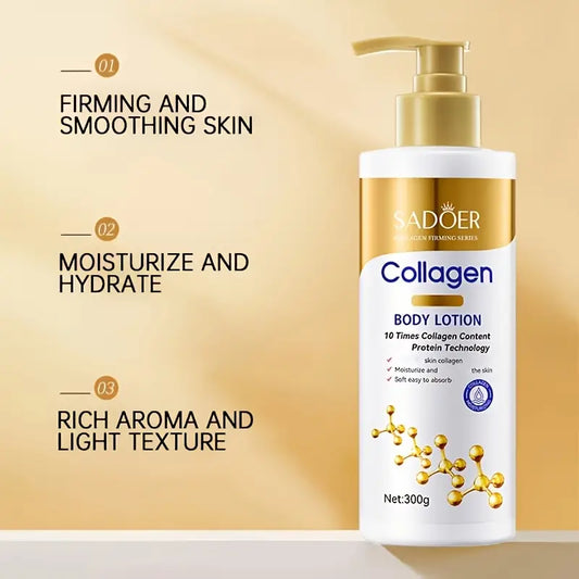 Collagen Moisturizing Body Lotion – 300g