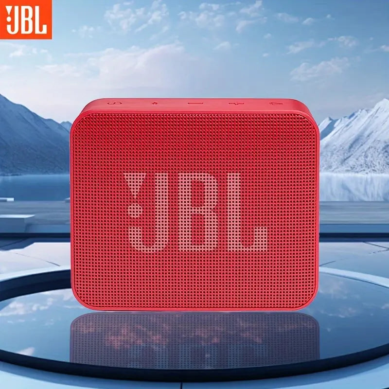 JBL GO ESSENTIAL Portable Wireless Speaker – Golden Brick Youth Edition