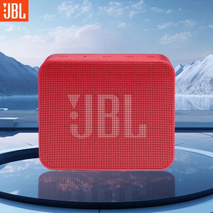 JBL GO ESSENTIAL Portable Wireless Speaker – Golden Brick Youth Edition